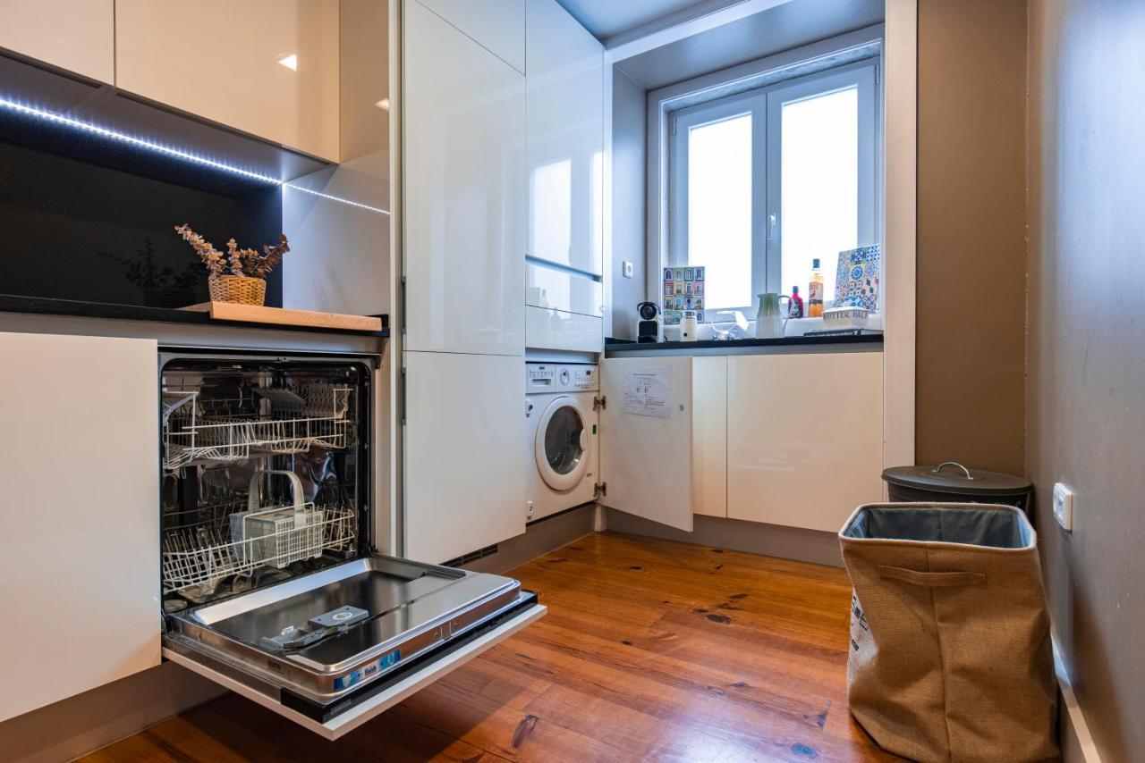 Charming & Cosy Apartment Lisboa Ngoại thất bức ảnh