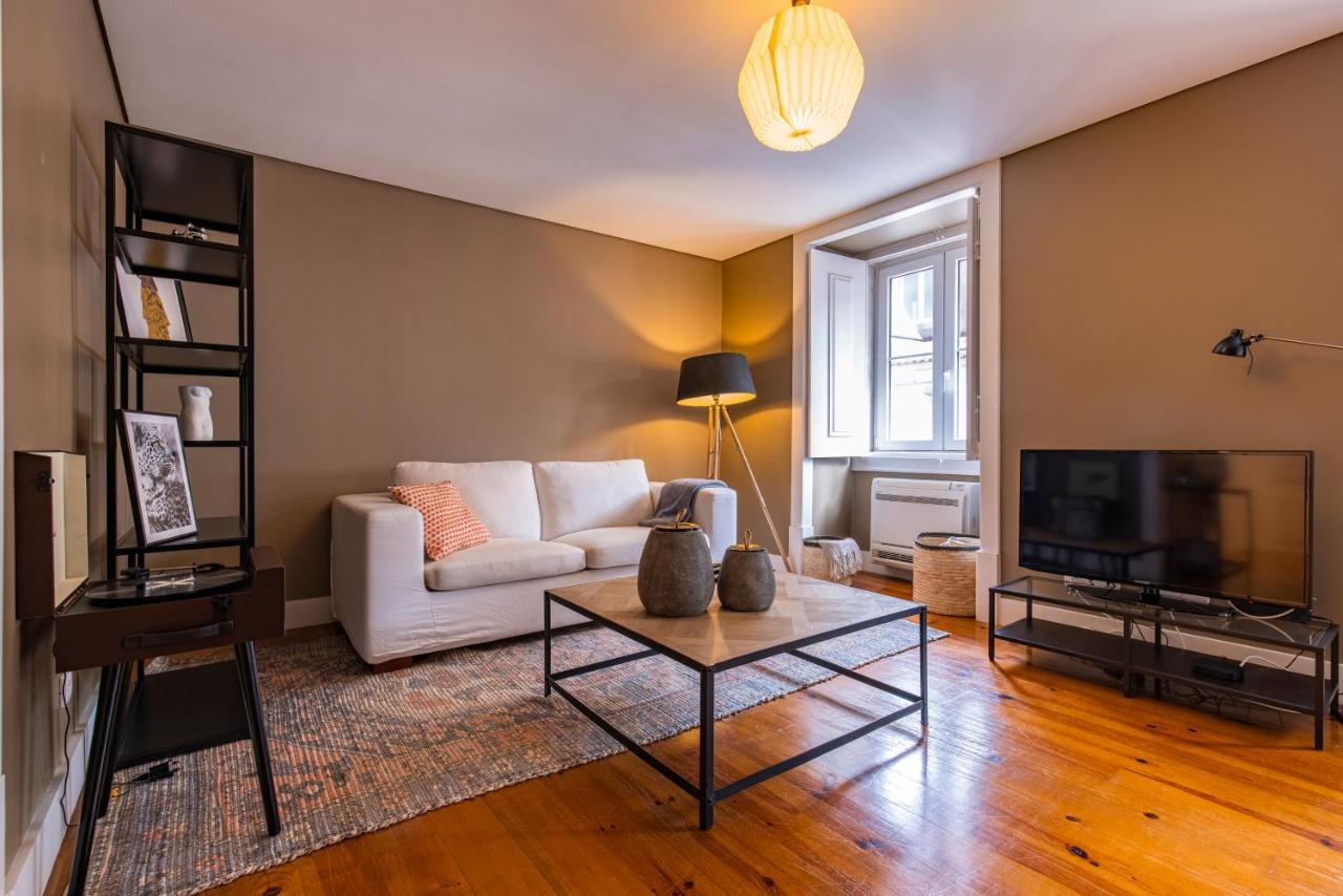 Charming & Cosy Apartment Lisboa Ngoại thất bức ảnh